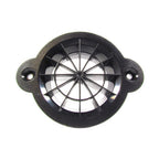 Maytronics 9981044 - Cubierta de ventilador negra para robot Dolphin