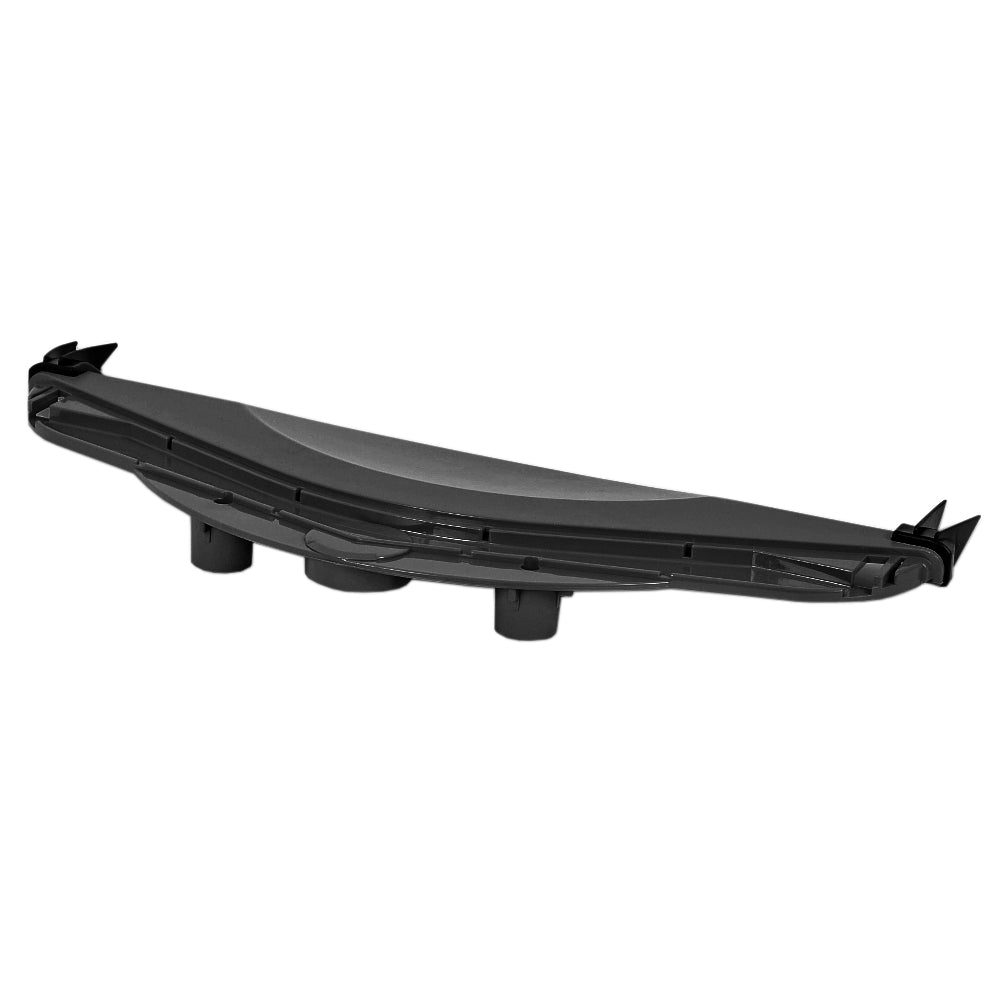 Maytronics 9982322 - Carter laterale grigio scuro con respingenti per Dolphin Swash e Mini