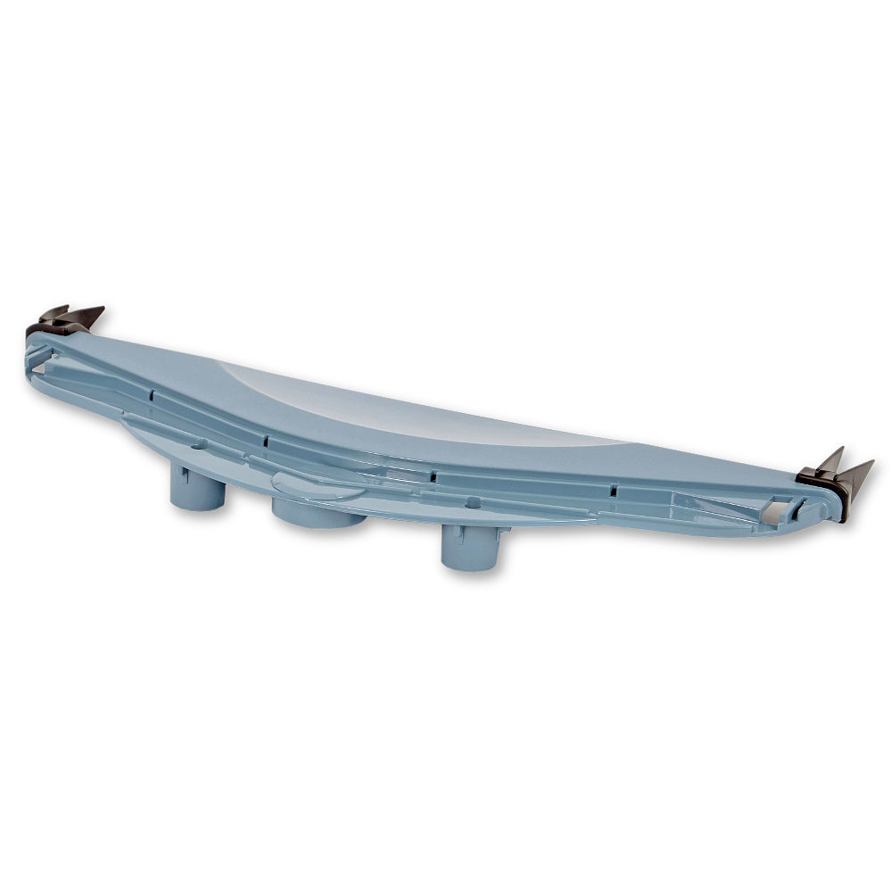 Maytronics 9982334 - Carter grigio con respingenti per Dolphin Supreme M3