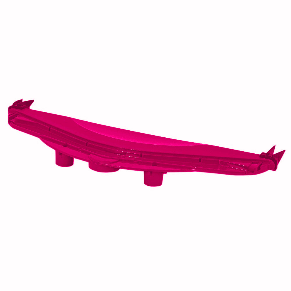 Maytronics 9982336 | Carter laterale magenta con respingenti per robot Dolphin