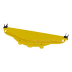 Maytronics 9982338 | Carter laterale giallo con respingenti per robot Dolphin