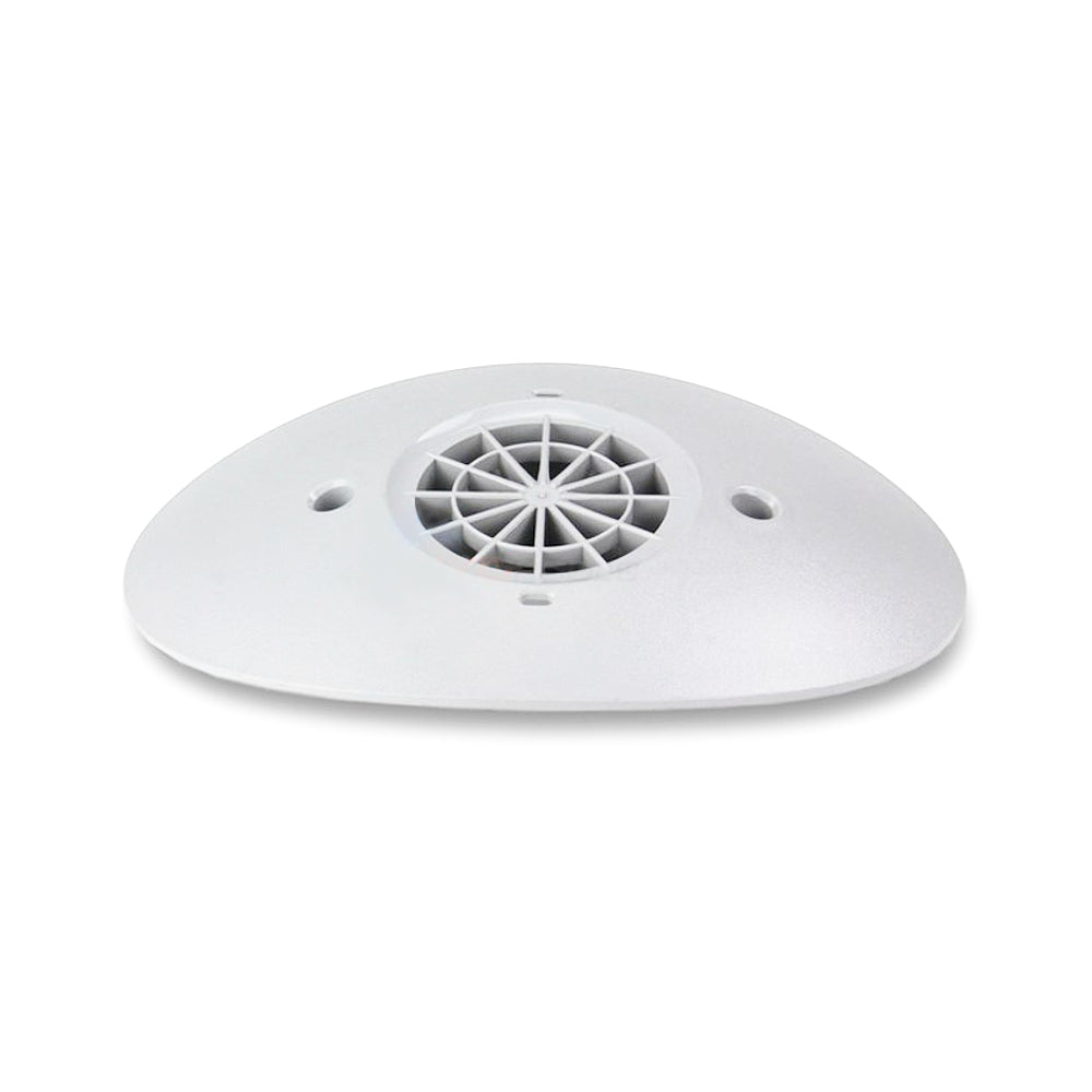 Maytronics 9982340 - Coprigirante bianca per robot piscina Dolphin 