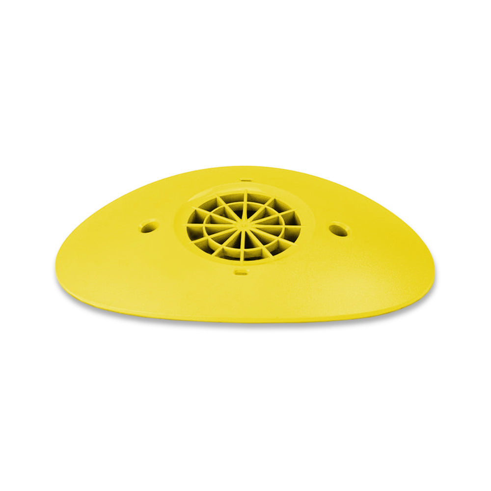 Maytronics 9982346 - Coprigirante gialla per robot Dolphin Swash CL e Swash TC