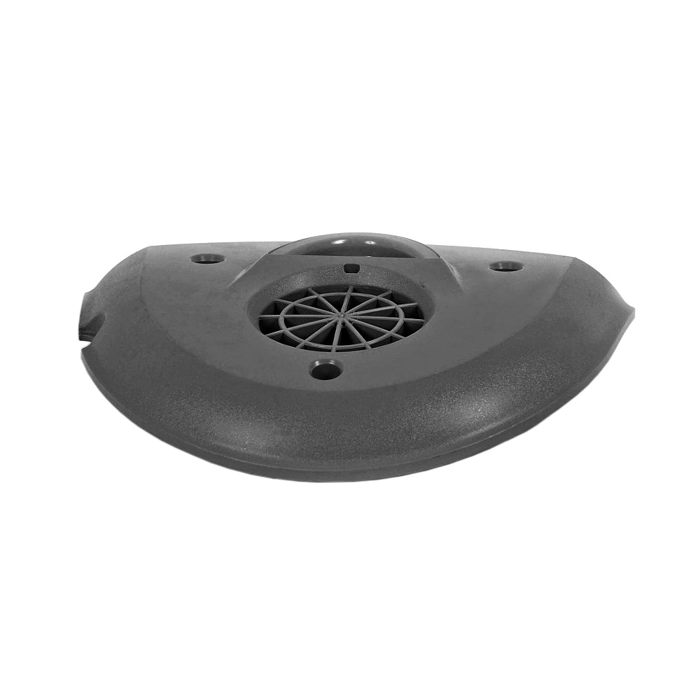 Maytronics 9982350 - Coprigirante copriventola grigio scuro per robot Dolphin