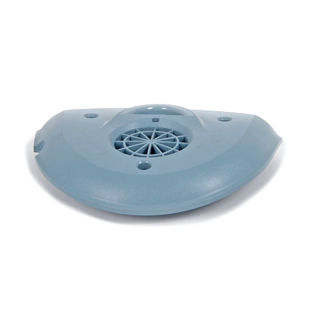 Maytronics 9982352 - Coprigirante copriventola grigia per robot Dolphin