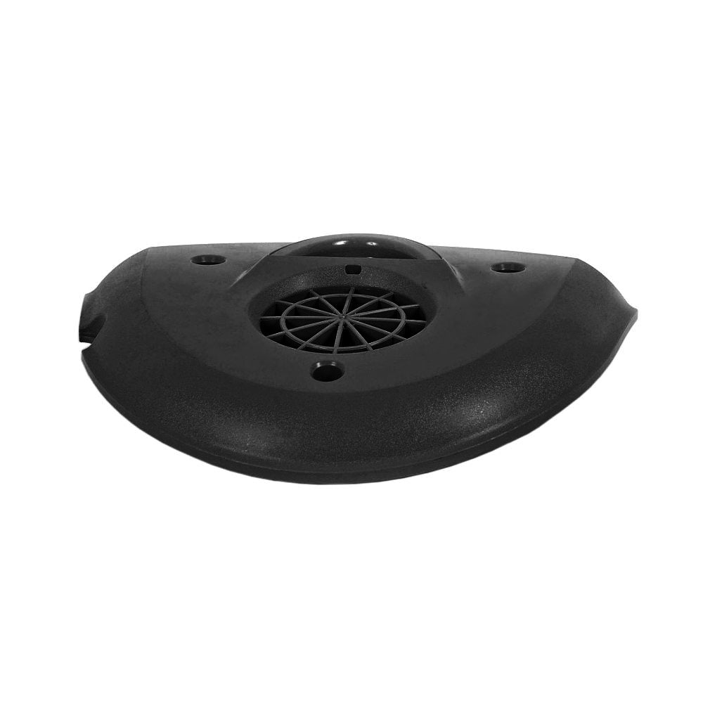 Maytronics 9982356 Copriventola coprigirante nera per robot Dolphin W20 