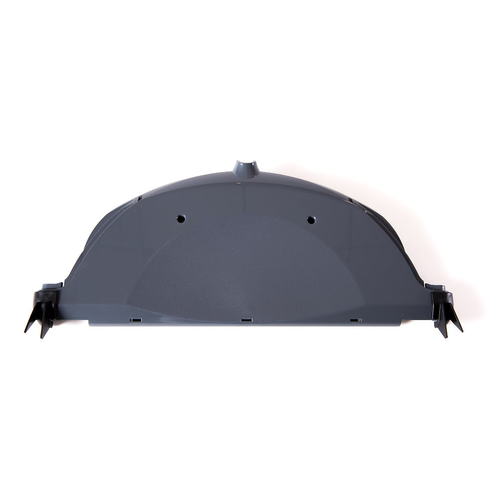 Maytronics 9982365 - Carter laterale grigio con respingenti per Dolphin Swash CL e Cosmos 20