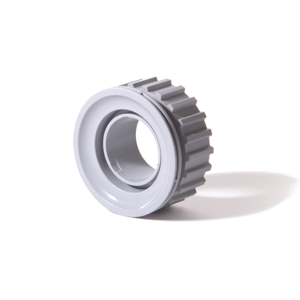 Maytronics 99830152  Ruota piccola grigio chiaro per robot piscina Dolphin e20 - e25 - mini kart - ag advance