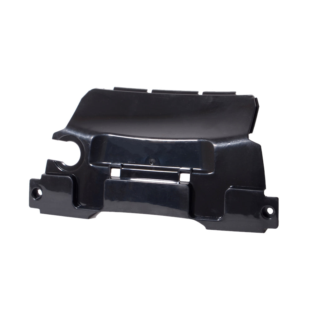 Maytronics 99830742 Coperchio anteriore nero per robot Dolphin E20 e E25