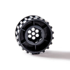 Maytronics 9983112 | Rueda posterior para robot Dolphin serie E y serie S