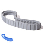 Maytronics 9983152 | Oruga gris para dolphin series E, series AG, Mini Kart