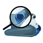 Maytronics 99831741 - Griglia destra blu per robot piscina Dolphin serie S