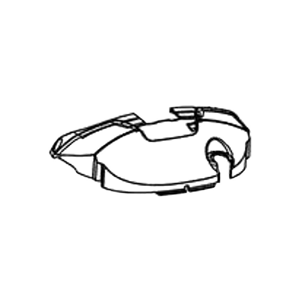 Maytronics 9983175 Coperchio anteriore per robot Dolphin S200, S300, S300i 