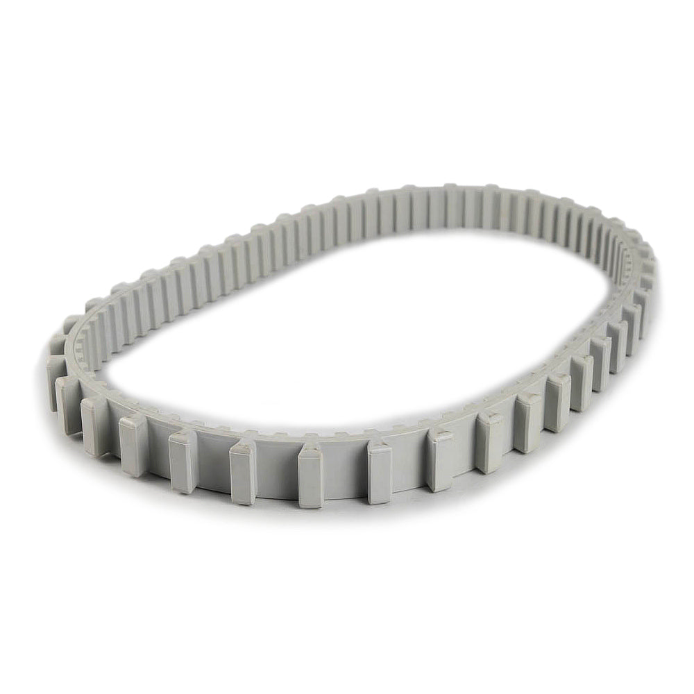 Maytronics 9985015 - Cingolo grigio corto per robot piscina Dolphin