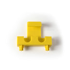 Maytronics 9985060 | Bouton de verrouillage jaune pour robot Dolphin