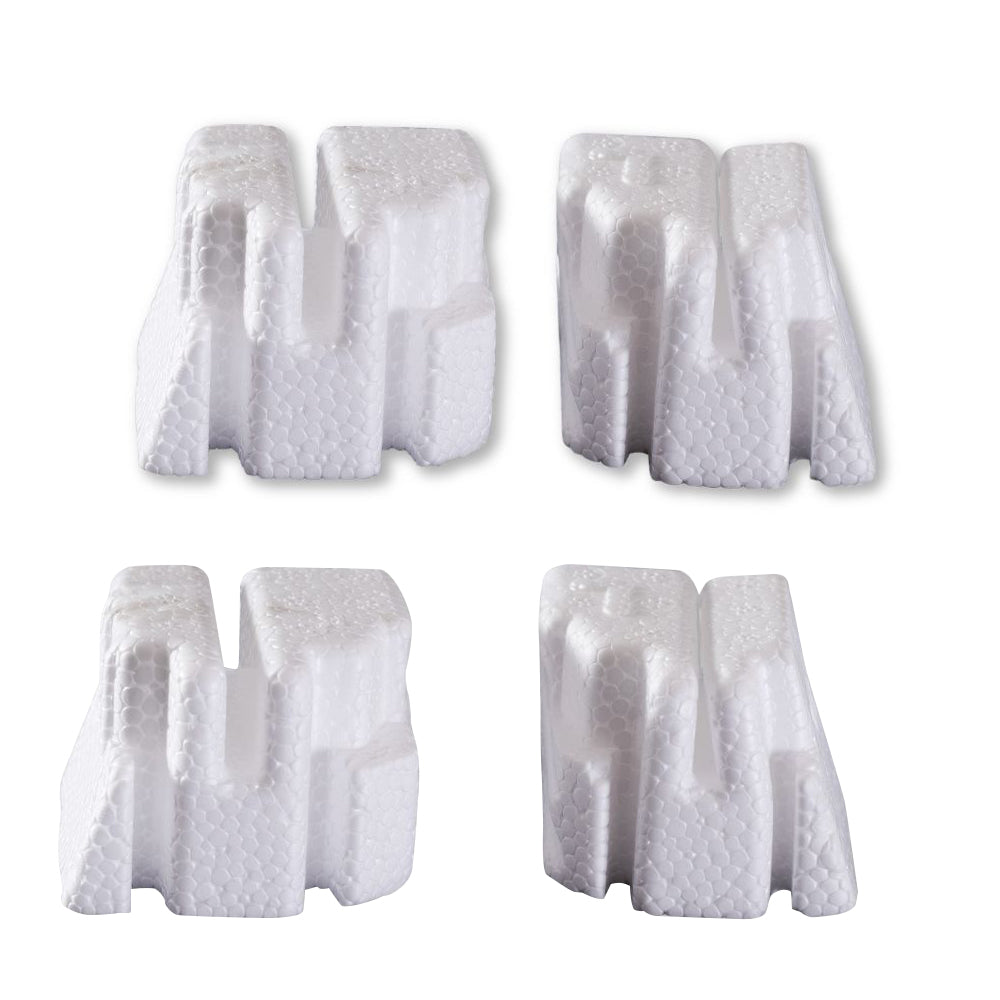 Set galleggianti per carter laterale robot Dolphin