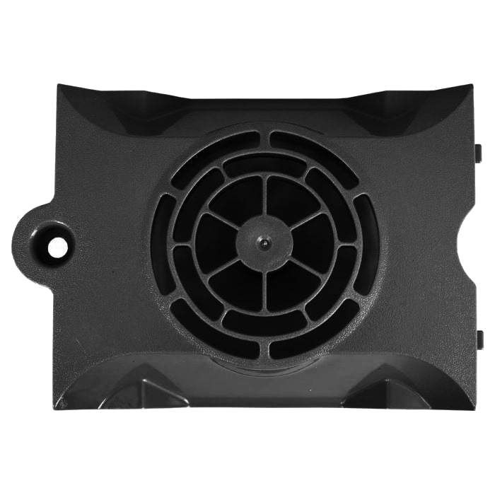Maytronics 9991062-ASSY - Copriventola motore nero per robot Dolphin black