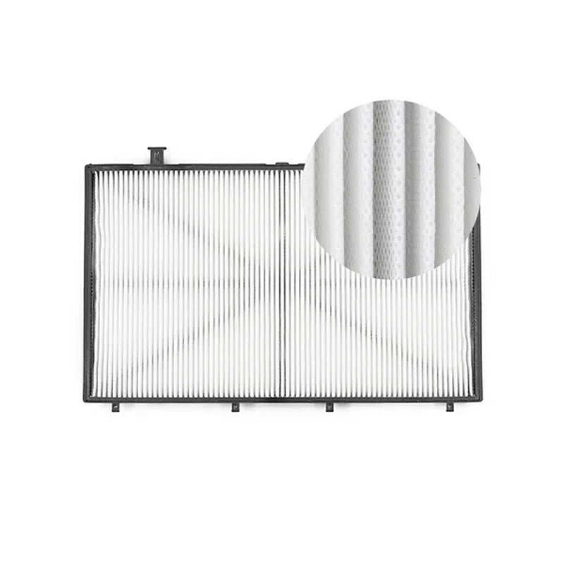 Maytronics 9991432-ASSY - Kit 4 pz filtri a cartuccia per robot pulitori Dolphin - dettaglio micron
