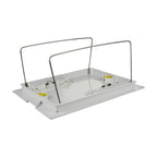 Maytronics 99919116 - Tapa inferior pequeño completo con soporte bolsa Dolphin