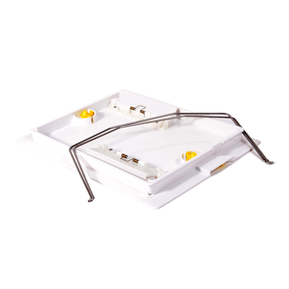 Maytronics 99919117 Gruppo coperchio inferiore per sacco filtro piccolo robot Dolphin