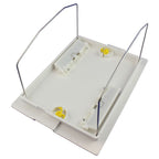 Maytronics 99919117 - Grupo tapa inferior para bolsa de filtro Dolphin