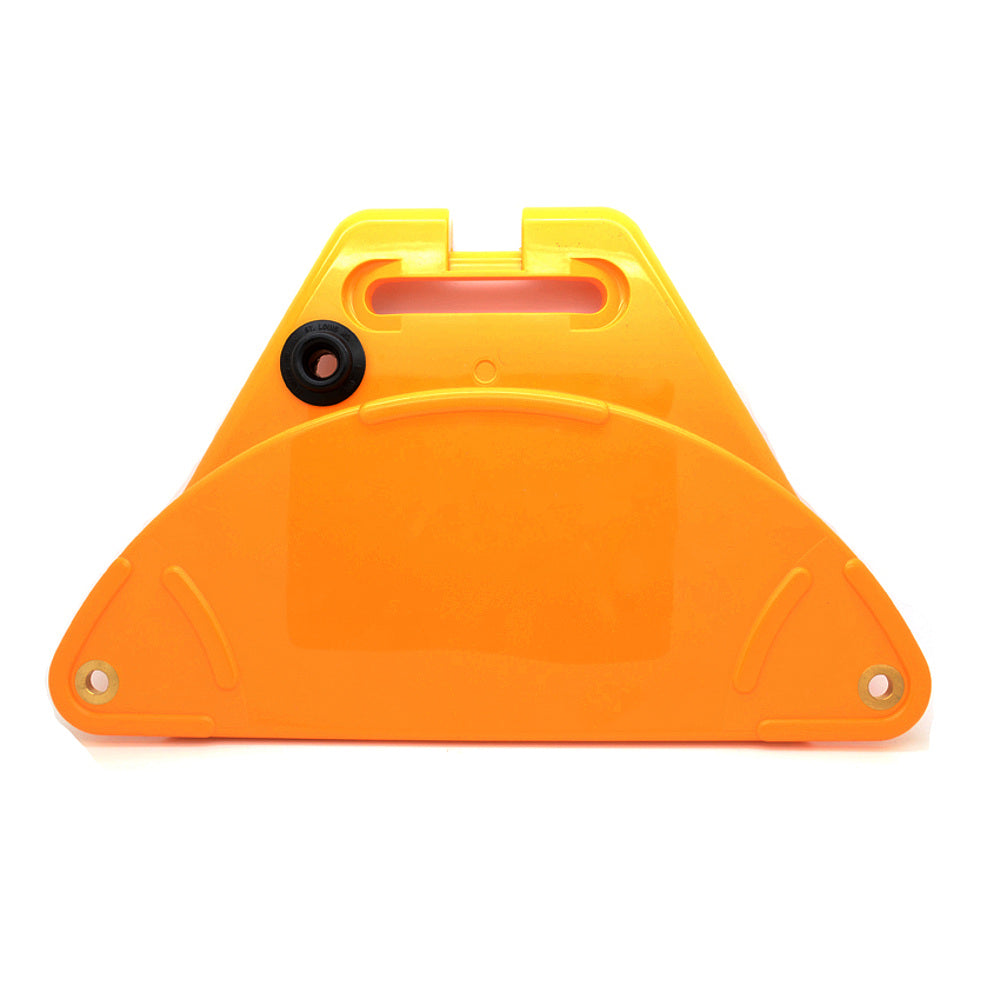Maytronics 9995051 - Carter laterale con foro cavo per Dolphin Dynamic Pro X fronte