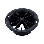 Maytronics 9995071-ASSY - Couvercle de ventilateur noir pour robot nettoyeur de piscine Dolphin