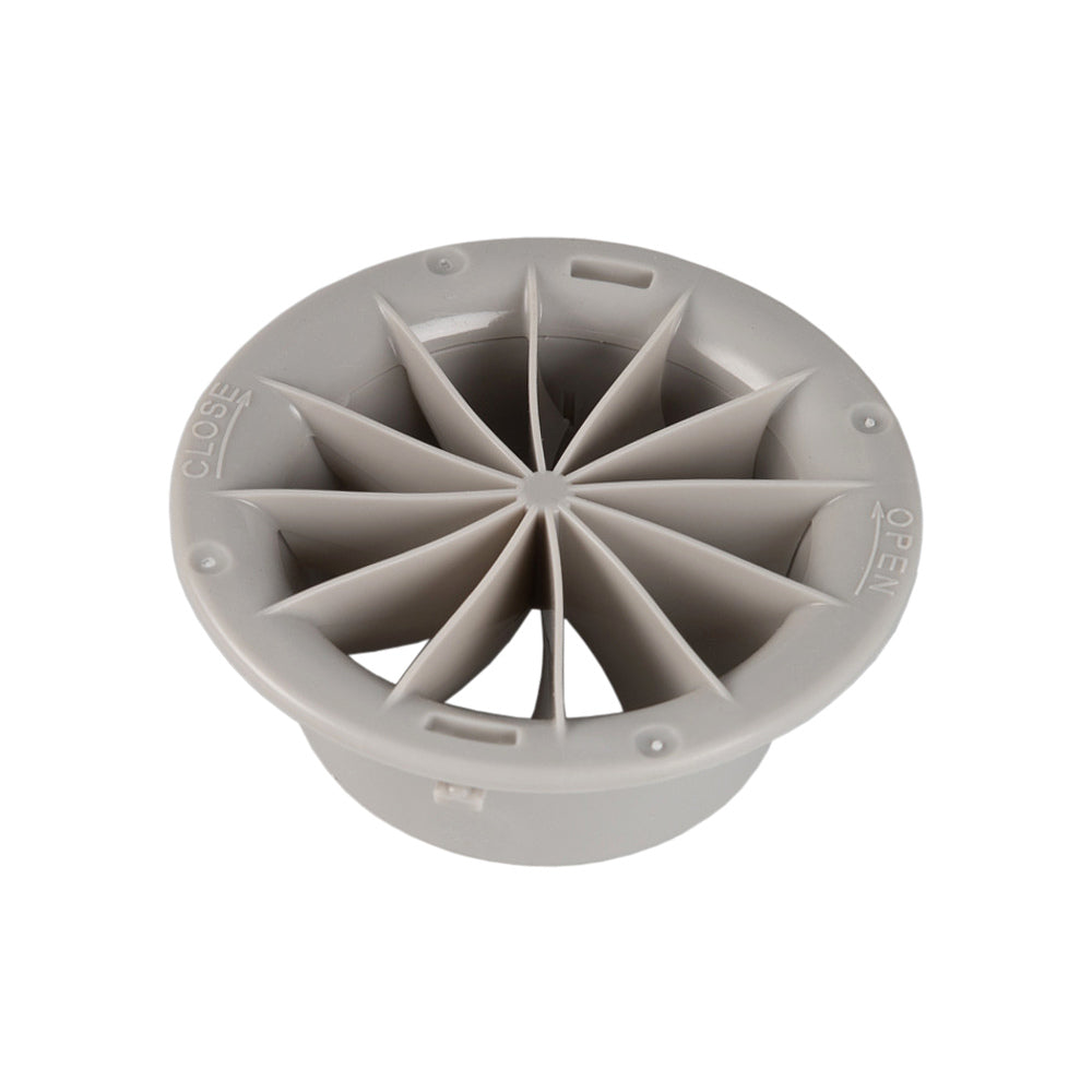Maytronics 9995074-ASSY - Copriventola grigio per robot piscina Dolphin