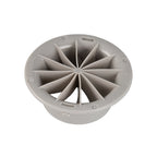 Maytronics 9995074-ASSY - Copriventola grigio per robot piscina Dolphin