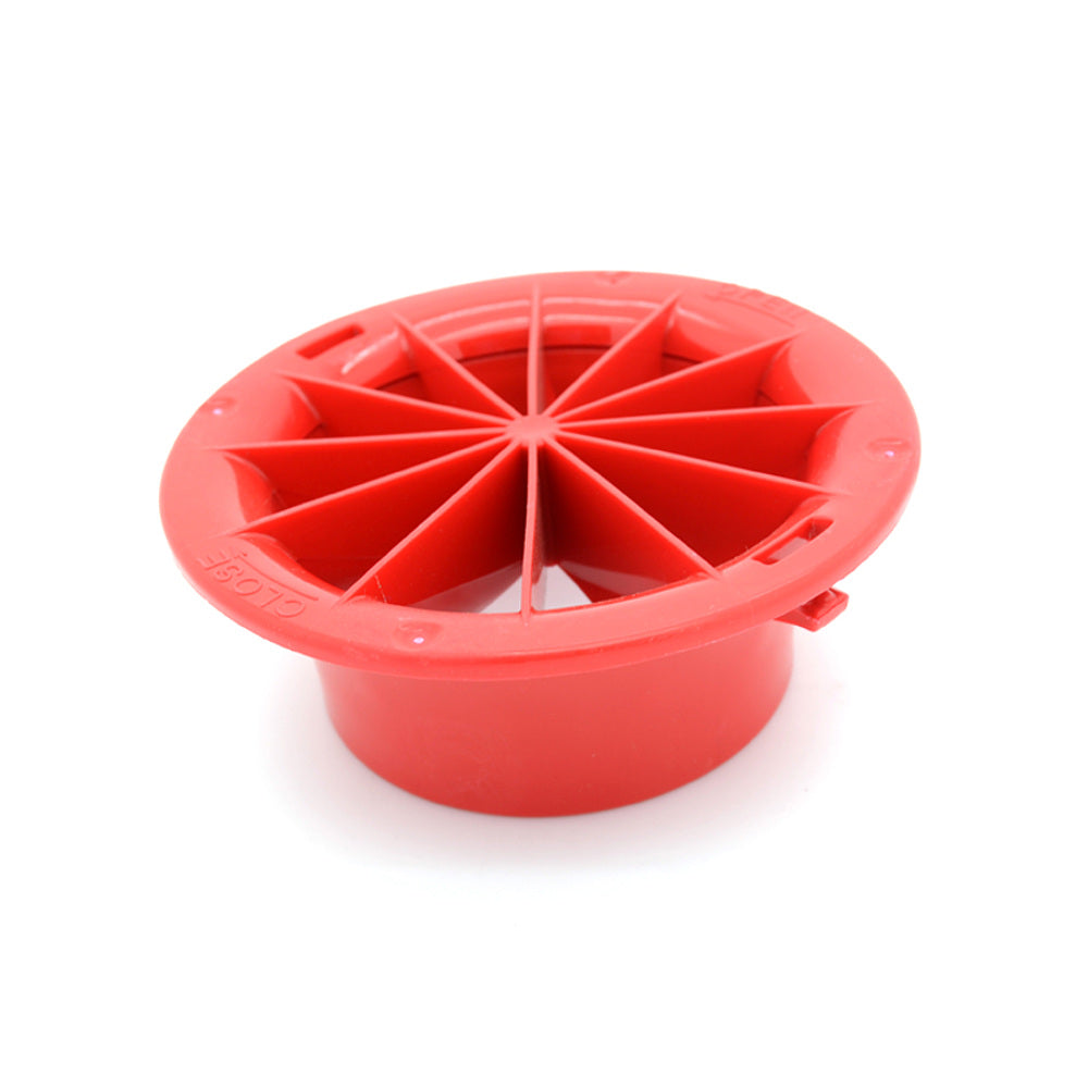 Maytronics 9995075-ASSY - Copriventola rosso per robot pulitore per piscina Dolphin