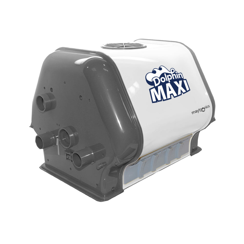 Maytronics 99951807 - Carcassa carenatura per robot Dolphin M-Line Maxi