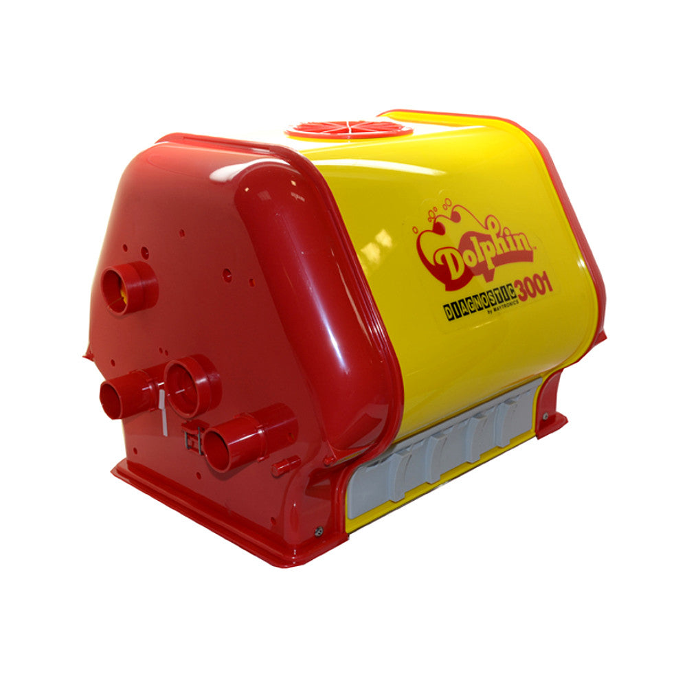 Maytronics 9995188 Carcassa carenatura per robot piscina Dolphin Diagnostic 3001 