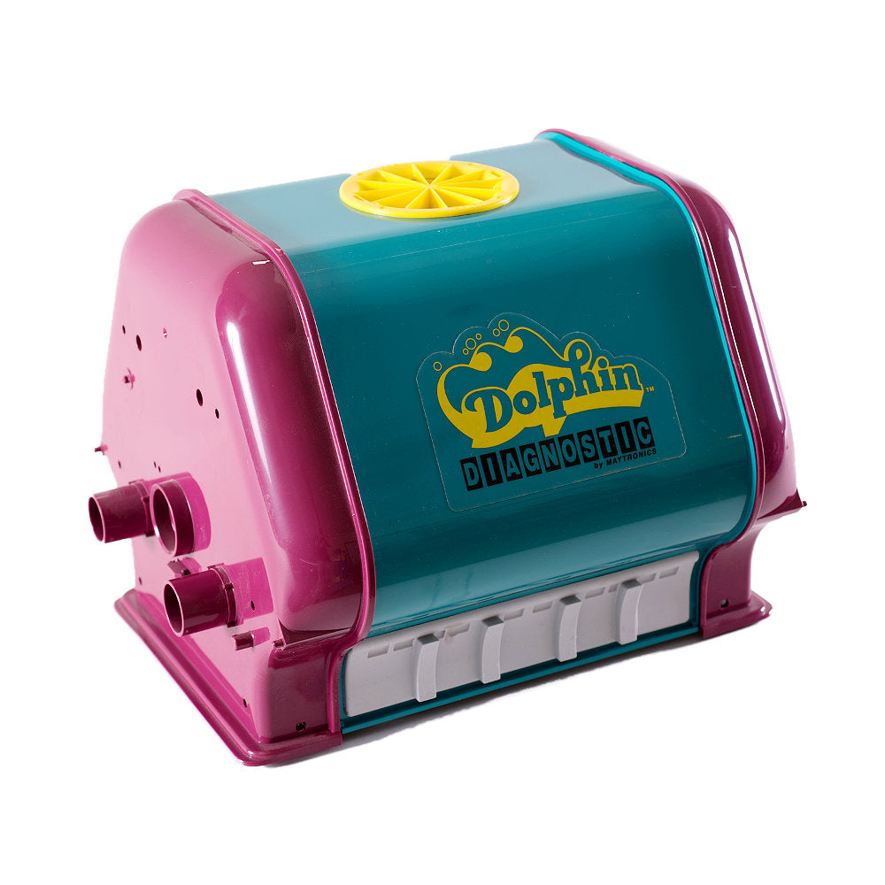 Maytronics 9995189 - Carcassa carenatura per robot Dolphin Diagnostic 2001