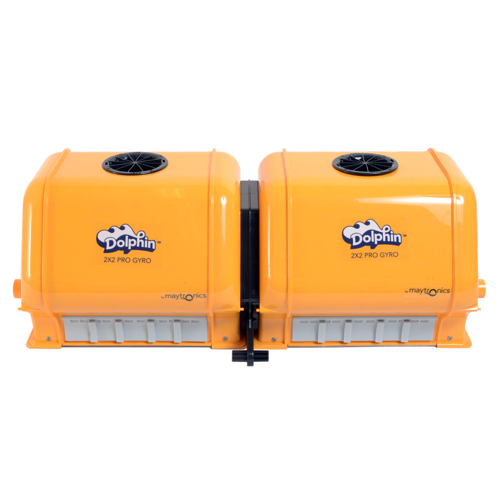 Maytronics 9995193 - Carenatura per robot piscina Dolphin 2x2 carcassa completa