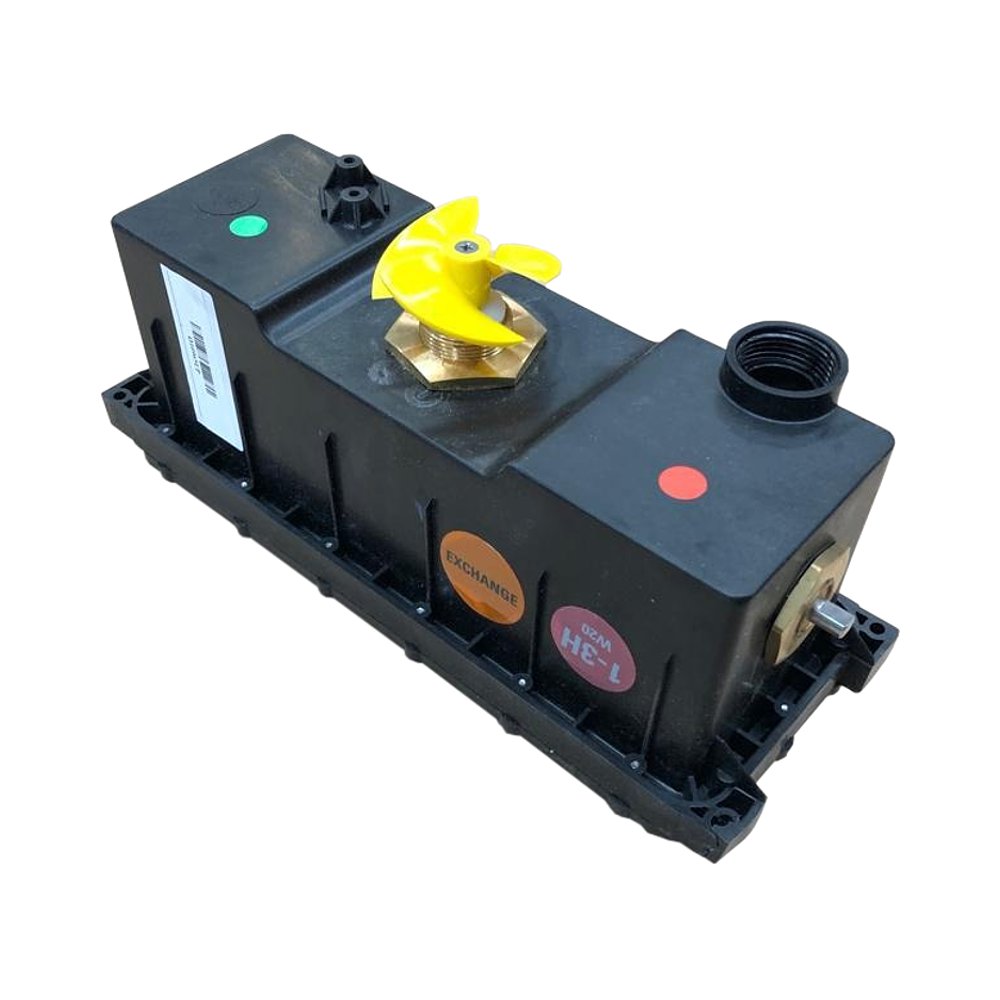 Maytronics 9995374RD-ASSY | Box motore per robot Dolphin W20
