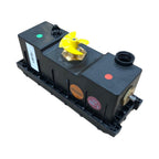 Maytronics 9995374RD-ASSY | Caja del motor para robot de piscina Dolphin W20