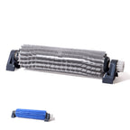 Maytronics 9995543-ASSY | Grey front active brush assembly for Dolphin E30|S200