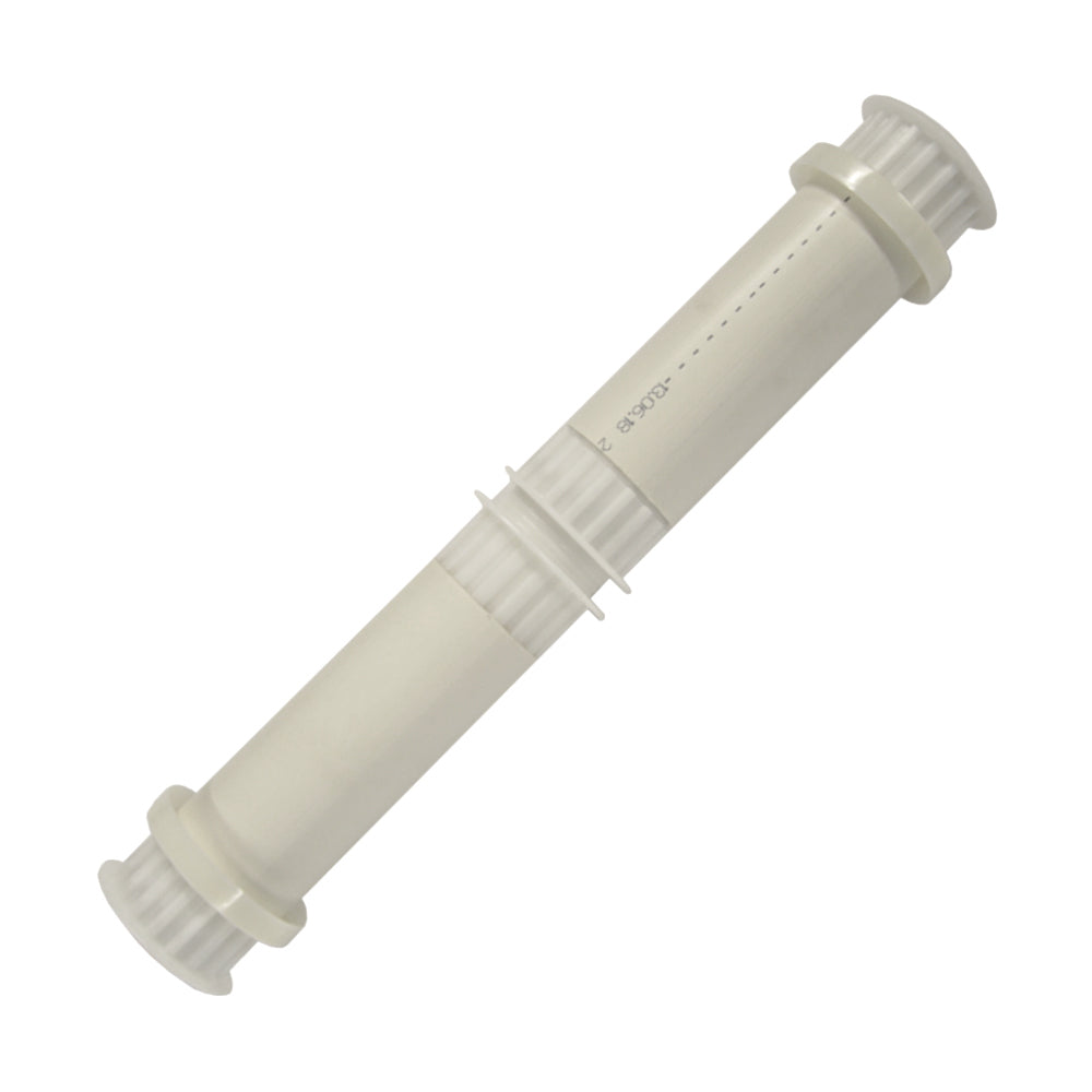Maytronics 99955958-ASSY | Set 2 rulli corti con cuscinetto centrale per robot Dolphin 