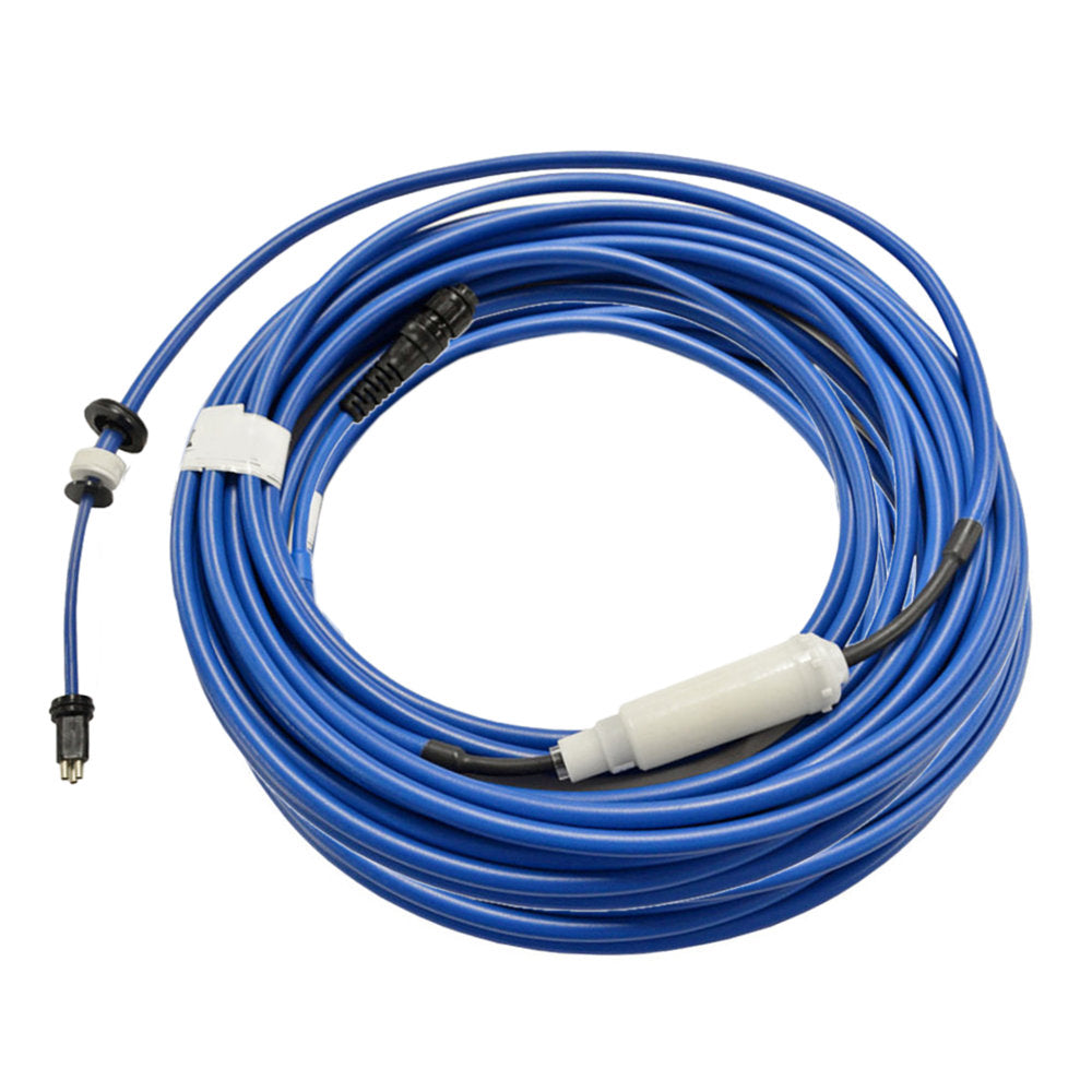 Maytronics 9995754-DIY | Cavo galleggiante 45 mt con swivel per Dolphin 2x2