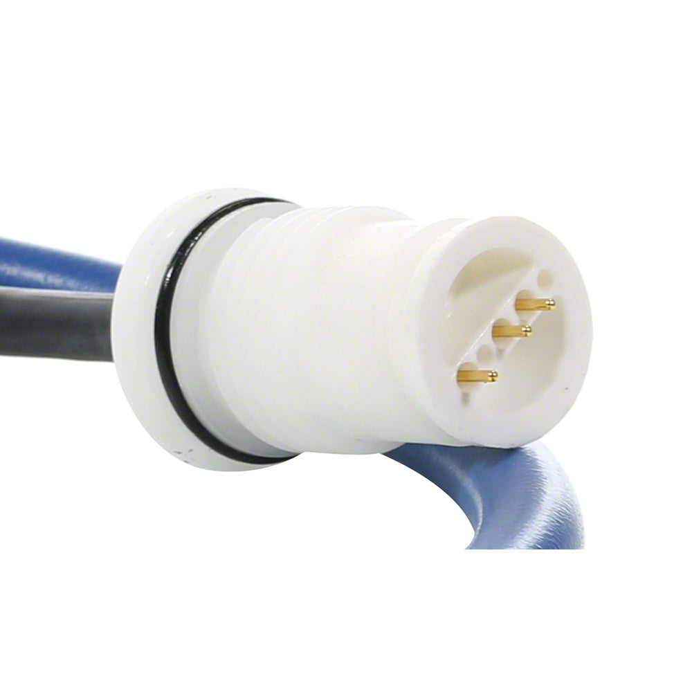Maytronics 9995791-DIY - Spezzone cavo 1,2 m 3pin con supporto e connessioni Dolphin Dyn - puntali snodo 3 pin