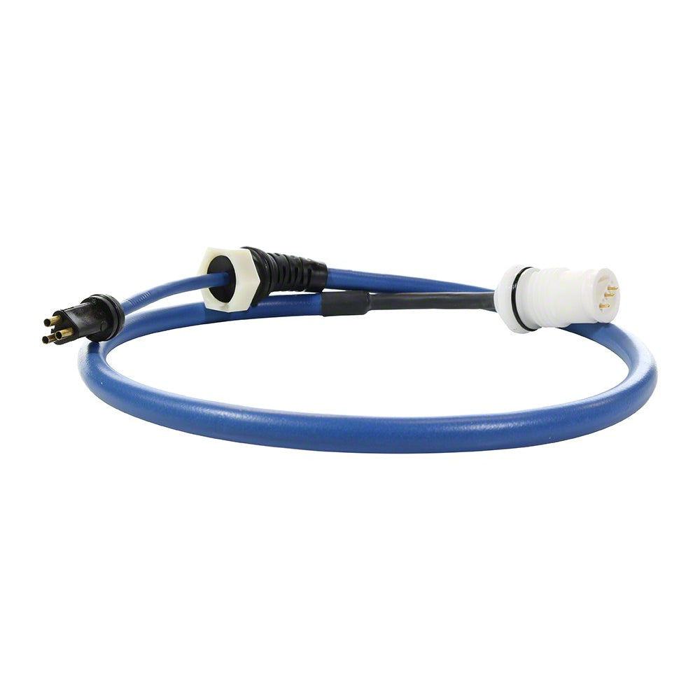 Maytronics 9995791-DIY - Spezzone cavo 1,2 m 3pin con supporto e connessioni Dolphin Dyn