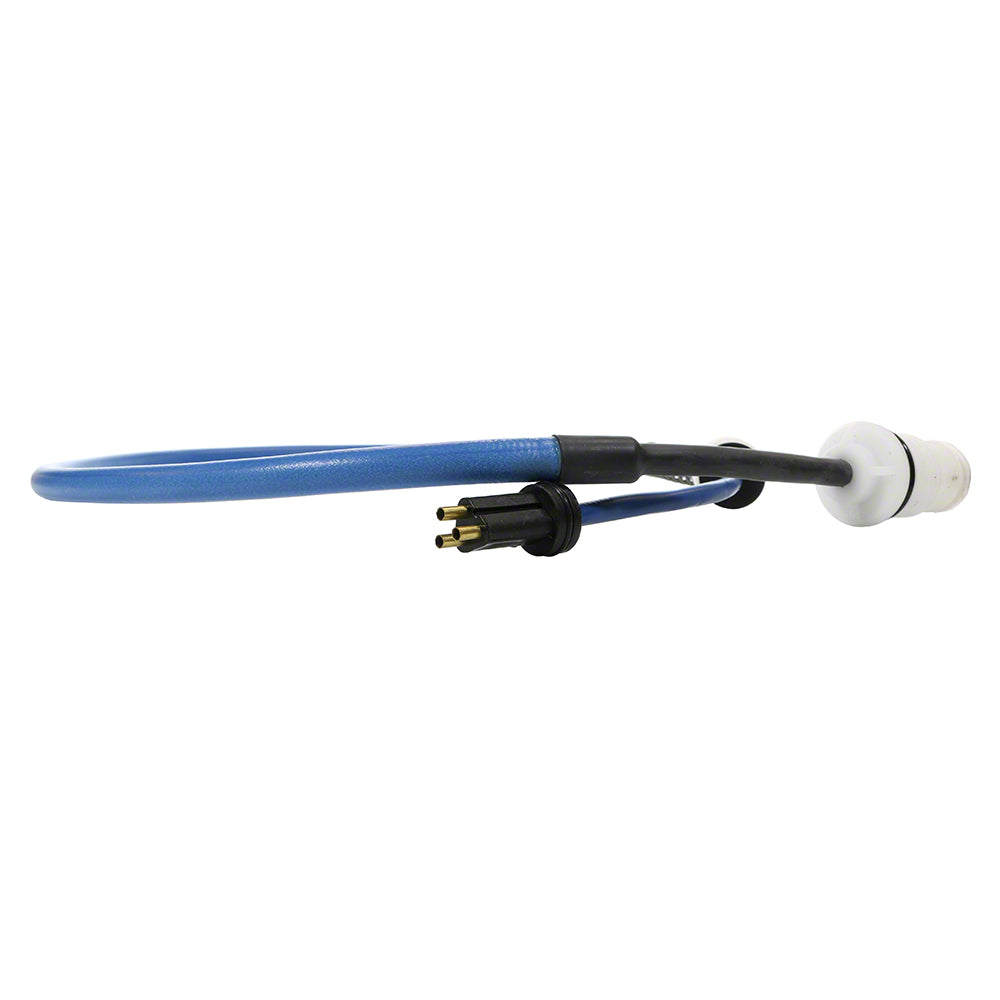 Maytronics 9995791-RC-DIY Spezzone 1,2 m 3pin molla Dolphin Dyn - particolare spina motore