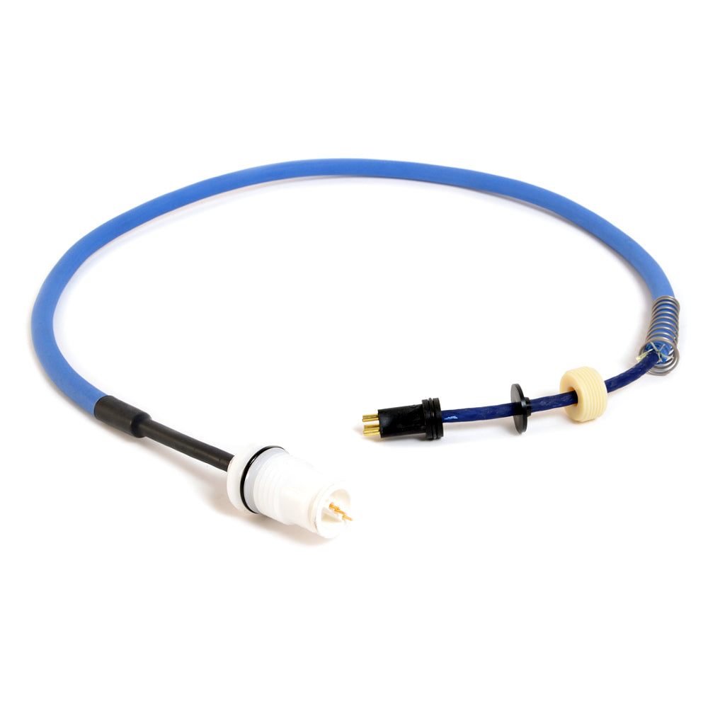 Maytronics 9995791-RC-DIY - Spezzone 1,2 m 3pin molla Dolphin Dyn cablato