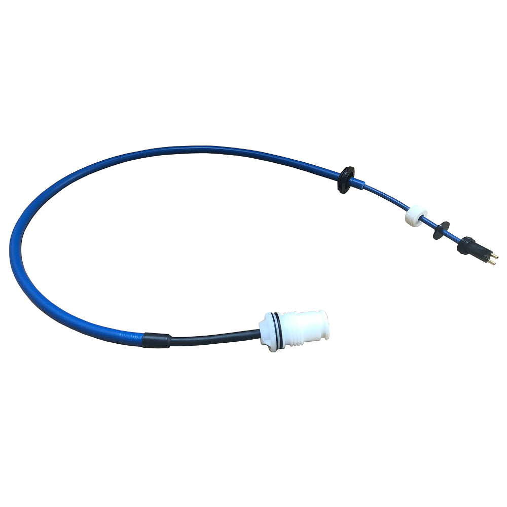 Maytronics 9995793-DL-DIY - Spezzone cavo 1,2 m 2pin con boccola e connessioni Dolphin