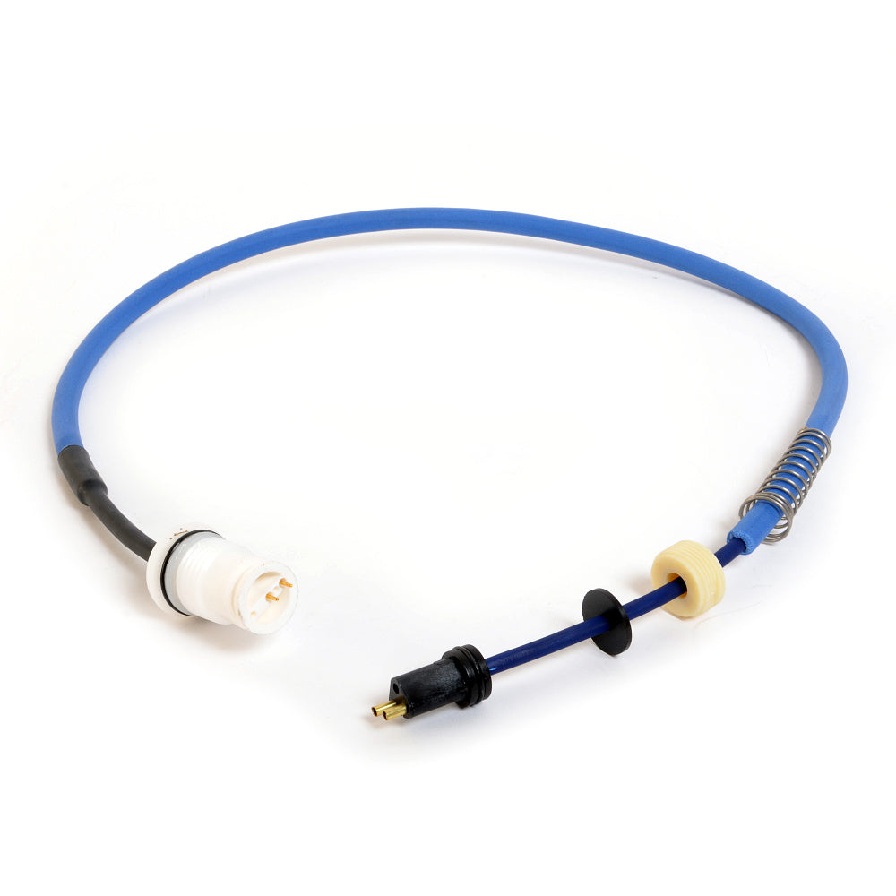 Maytronics 9995793-RC-DIY spezzone cavo swivel 1,2m 2pin con connessioni e molla Dolphin
