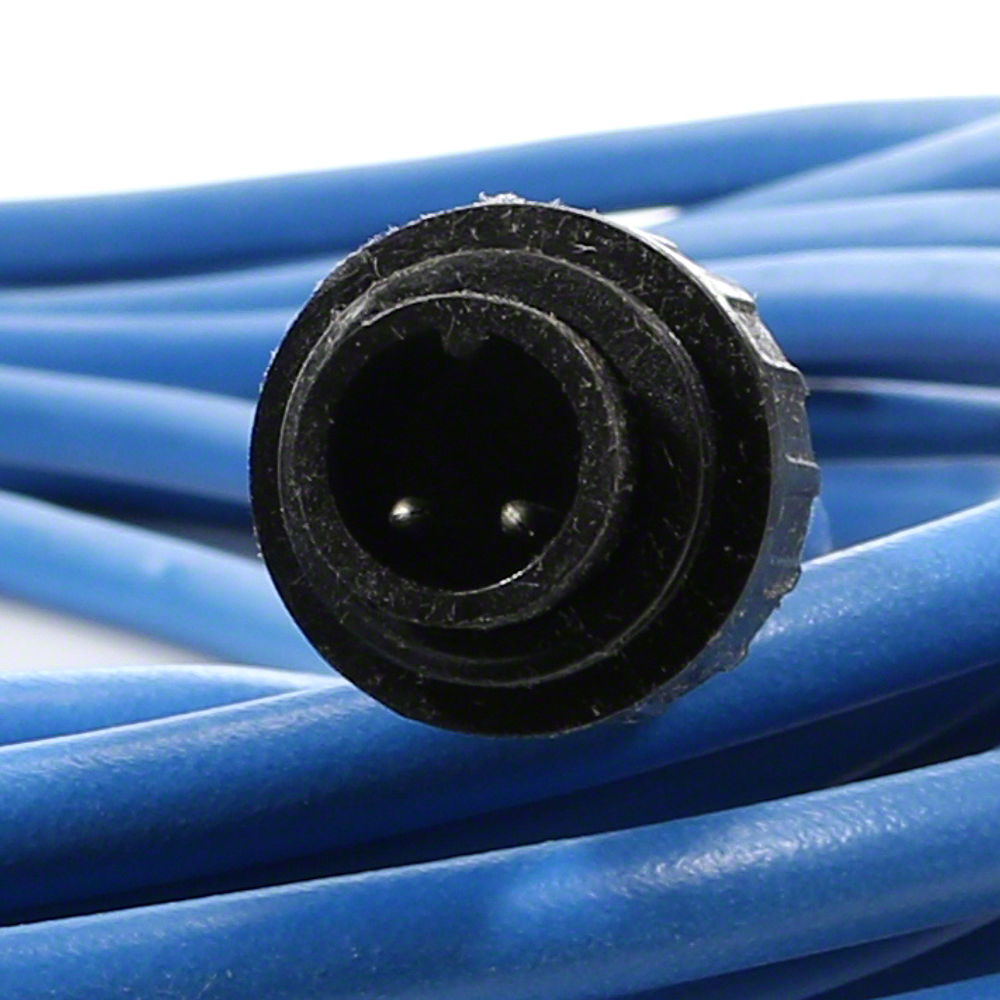 Maytronics 9995860-DIY - Cavo 18 mt Swivel con connessioni e boccola Dolphin - 2 pin