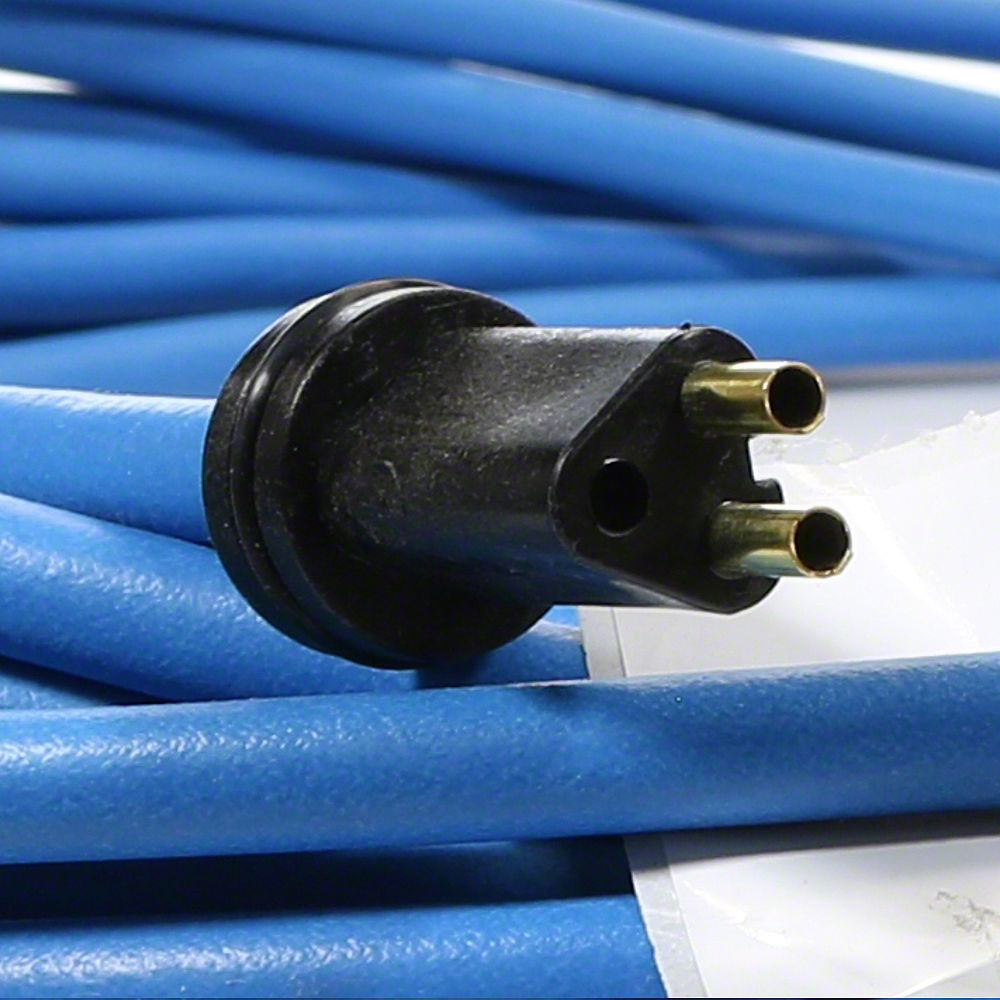 Maytronics 9995860-DIY - Cavo 18 mt Swivel con connessioni e boccola Dolphin - spina connessione motore