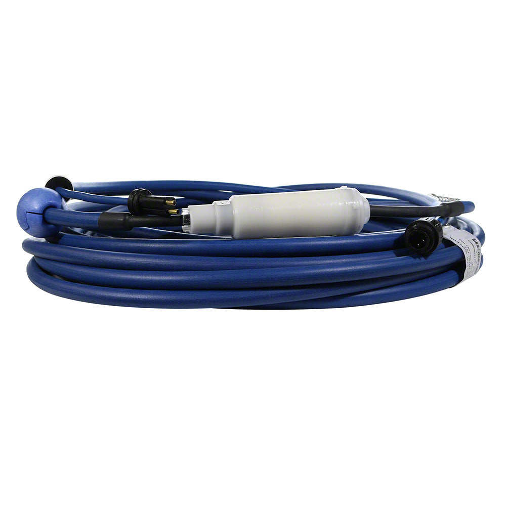 Maytronics 9995861-DIY Cavo swivel 18 m con molla e connessioni 2 pin Dolphin basic