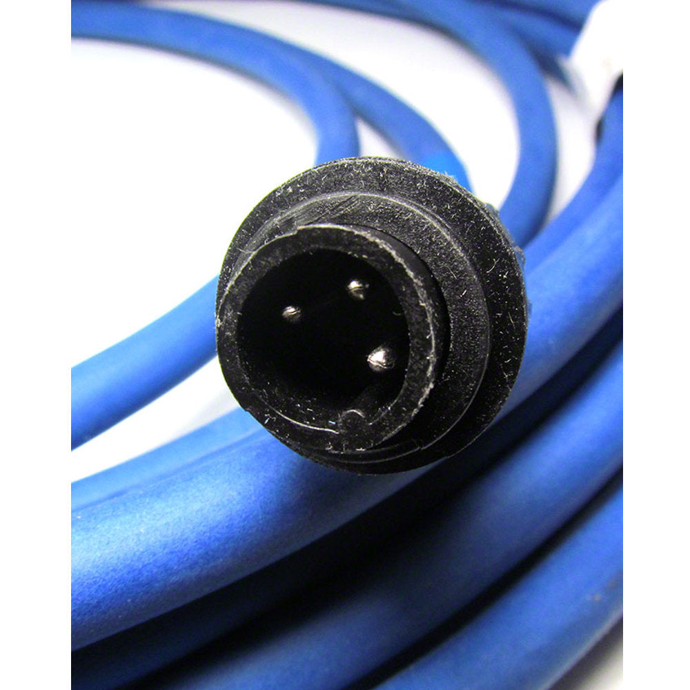 Maytronics 9995899-DIY Cavo 18 mt swivel 3 pin Dolphin M600 - spina connessione trasformatore