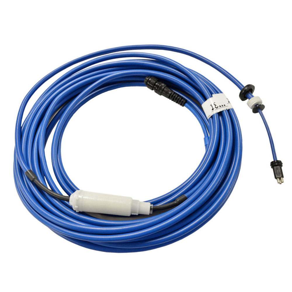 Maytronics 9995870-DIY - Cavo 18 mt swivel con boccola e connessioni 3 pin - per robot con telecomando